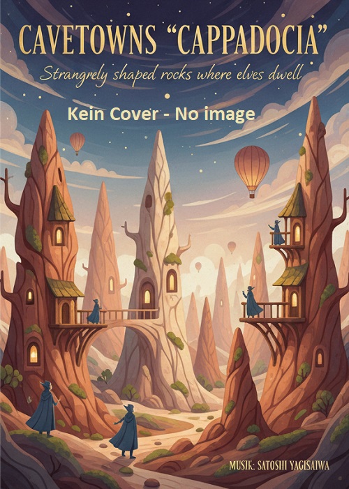 Cavetowns 'Cappadocia' - Strangely shaped rocks where elves dwell - klik hier Cavetowns 'Cappadocia' - Strangely shaped rocks where elves dwell - klik hier