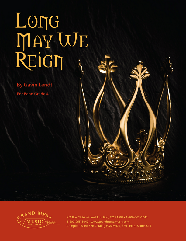 Long May We Reign - klik hier