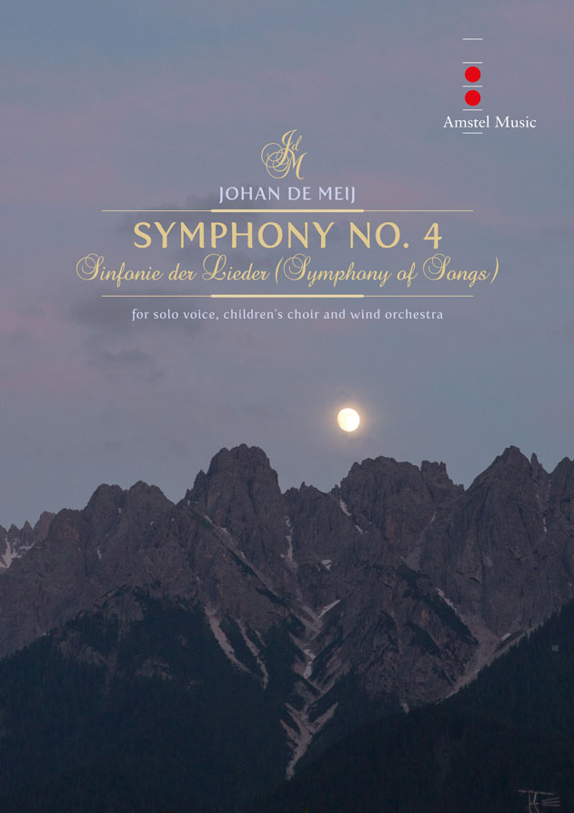 Symphony #4 (Sinfonie der Lieder) - klik hier
