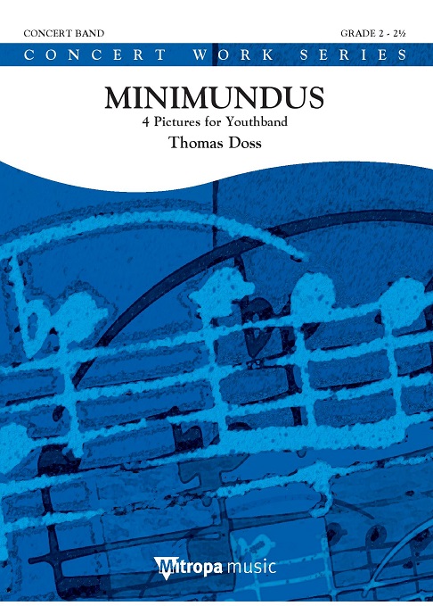 Minimundus (4 Bilder fr Jugendorchester) - klik hier
