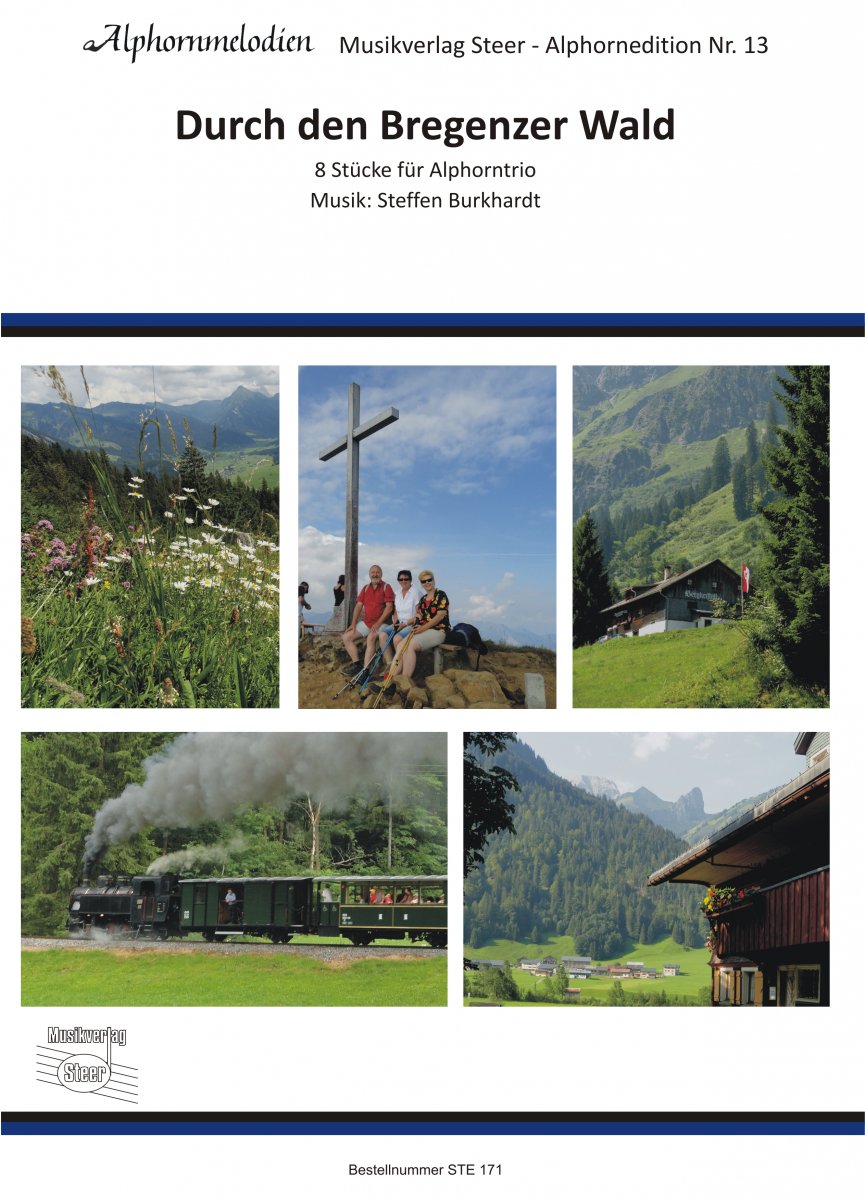 Durch den Bregenzerwald - klik hier