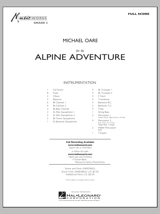 Alpine Adventure - klik hier