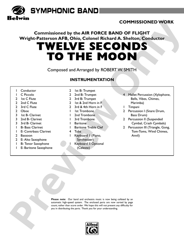 12 Seconds to the Moon (Twelve) - klik hier
