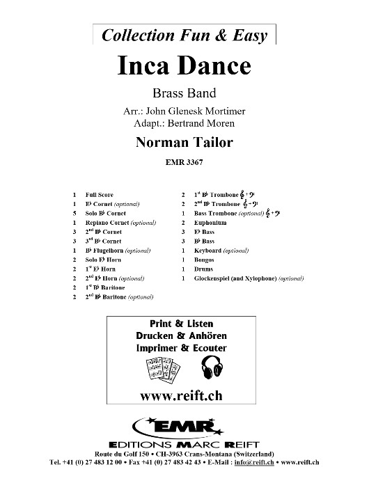Inka Dance - klik hier
