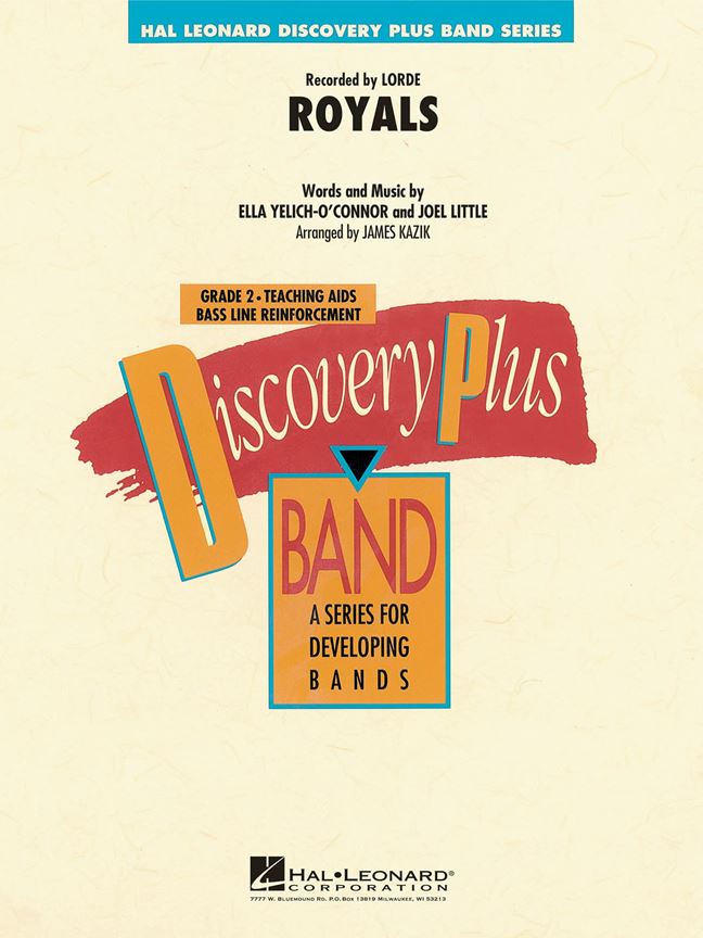 Royals - klik hier Royals - klik hier
