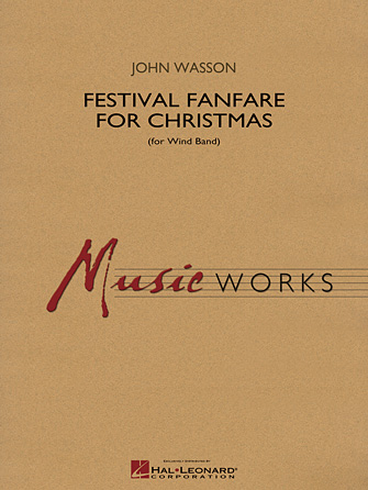 Festival Fanfare for Christmas - klik hier
