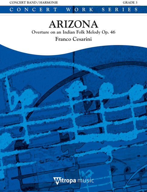 Arizona (Overture on an Indian Folk Melody) - klik hier