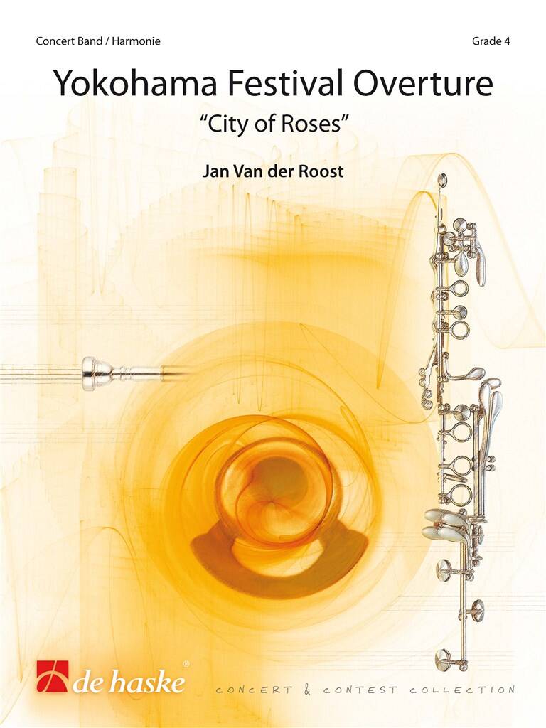 Yokohama Festival Overture (City of Roses) - klik hier