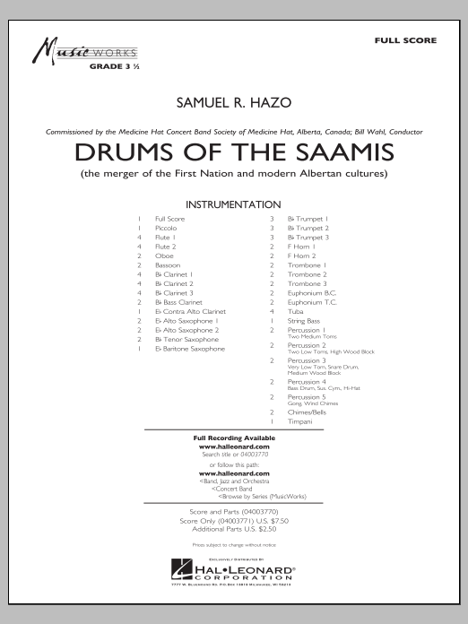 Drums of the Saamis - klik hier