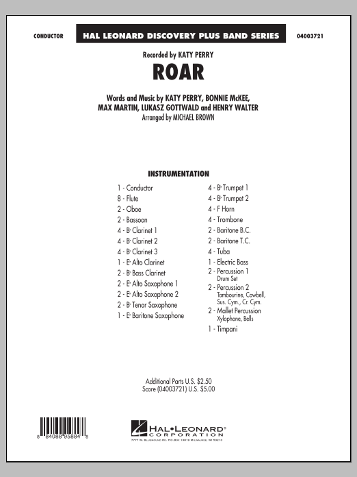 Roar - klik hier