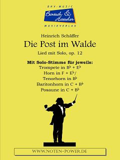 Die Post im Walde - klik hier Die Post im Walde - klik hier