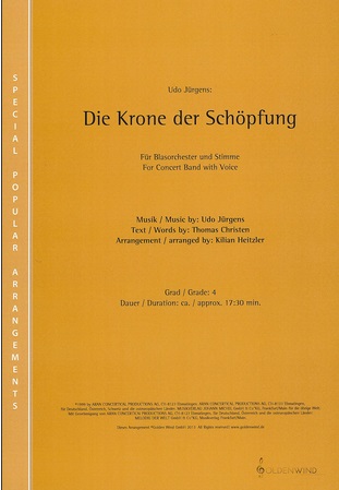 Krone der Schöpfung, Die - klik hier Krone der Schöpfung, Die - klik hier