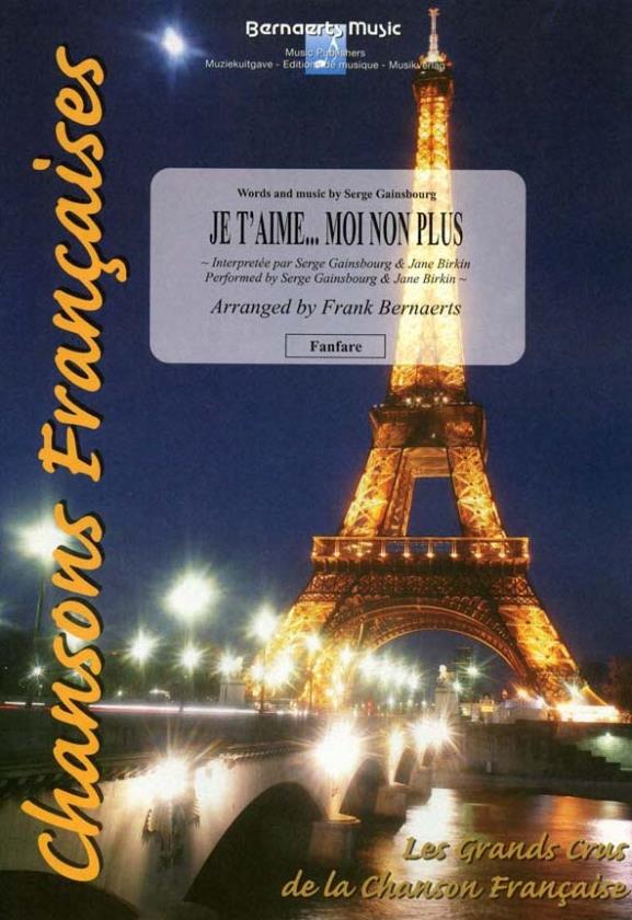 Je t'Aime, Moi Non Plus - klik hier