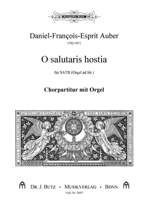 O salutaris hostia - klik hier O salutaris hostia - klik hier