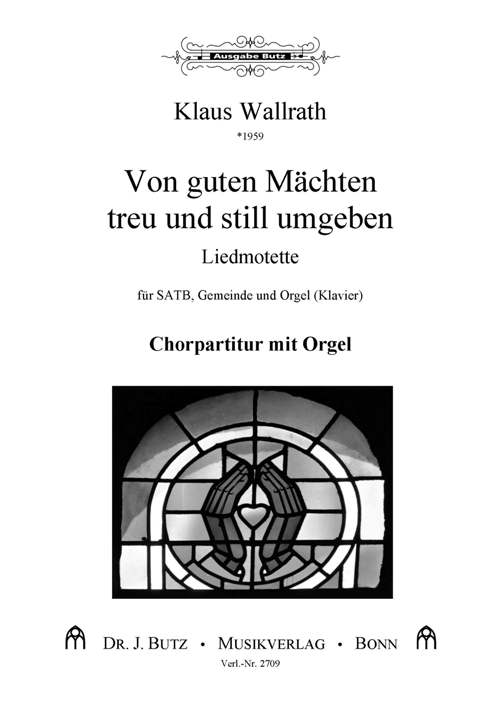 Von guten Mächten treu und still umgeben - klik hier Von guten Mächten treu und still umgeben - klik hier