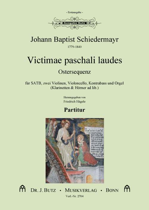 Victimae paschali laudes - klik hier Victimae paschali laudes - klik hier