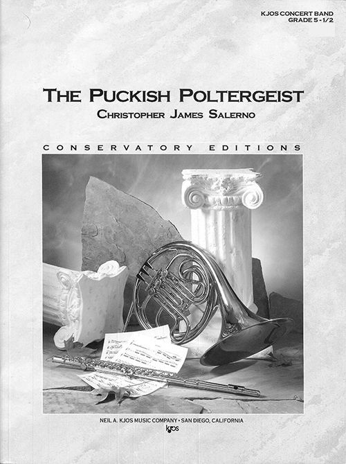 Puckish Poltergeist, The - klik hier