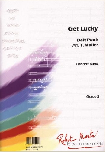 Get Lucky (Daft Punk) - klik hier Get Lucky (Daft Punk) - klik hier