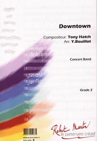 Downtown - klik hier