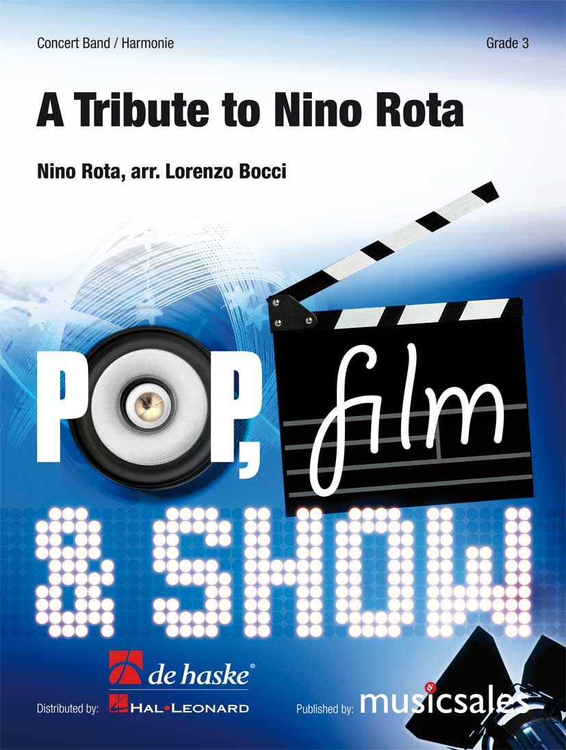 A Tribute to Nino Rota - klik hier