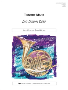 Dig Down Deep - klik hier