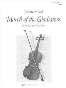 March Of The Gladiators - klik hier