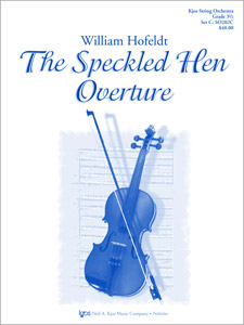 Speckled Hen Overture - klik hier