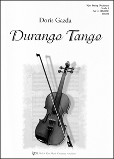 Durango Tango - klik hier