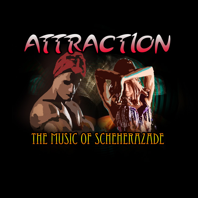 Attraction: The Music of Scheherazade (Reduced Instrumentation; Shortened Version) - klik hier