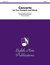 Concerto for Two Trumpets and Winds - klik hier
