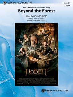 Beyond the Forest (from 'The Hobbit: The Desolation of Smaug') - klik hier Beyond the Forest (from 'The Hobbit: The Desolation of Smaug') - klik hier