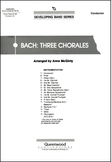 3 Chorales - klik hier