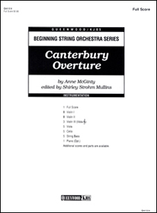 Canterbury Overture - klik hier