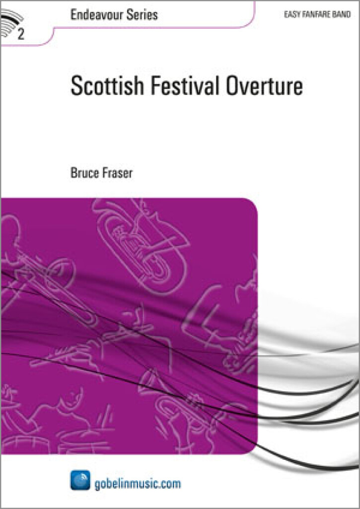 Scottish Festival Overture - klik hier