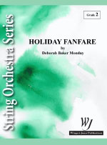 Holiday Fanfare - klik hier