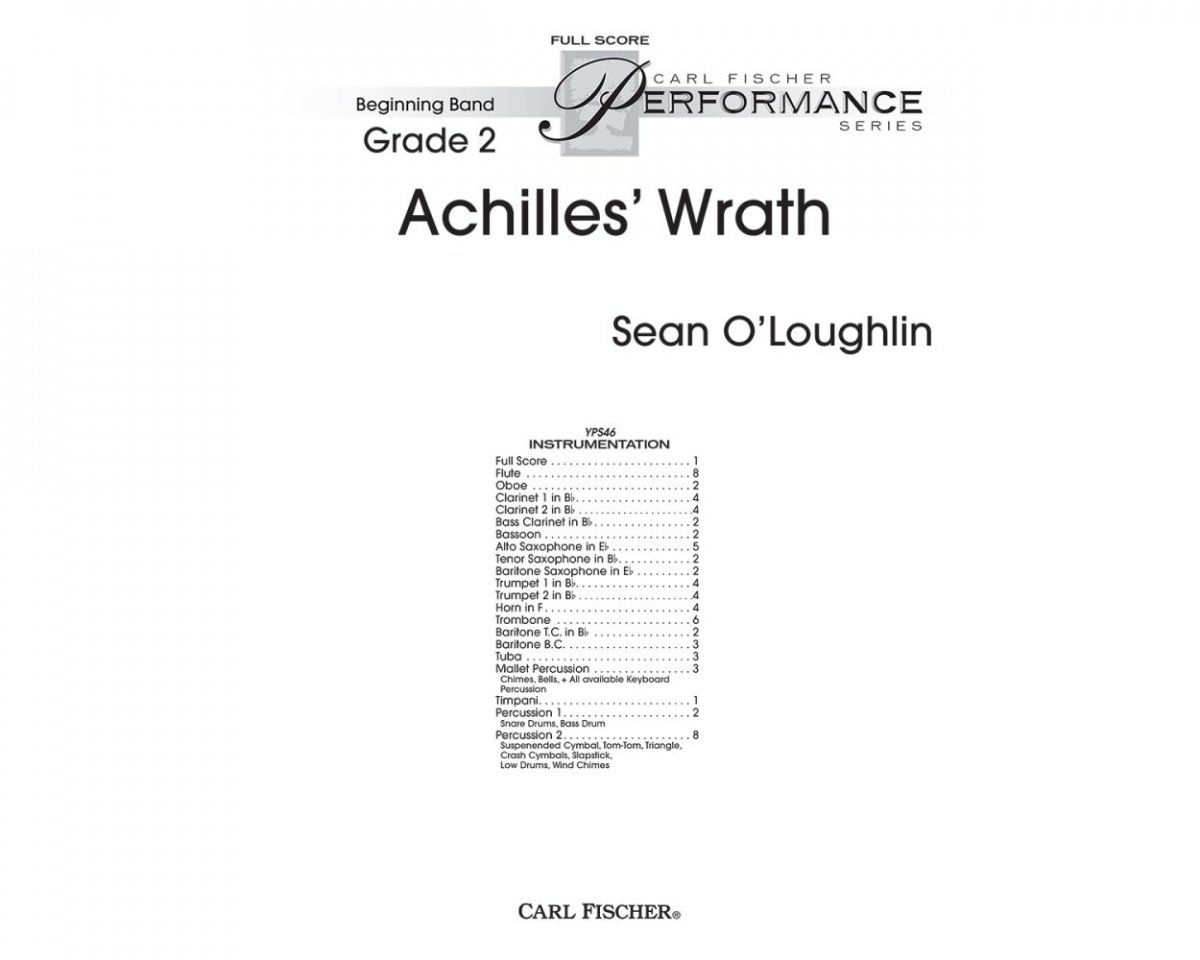 Achilles' Wrath - klik hier