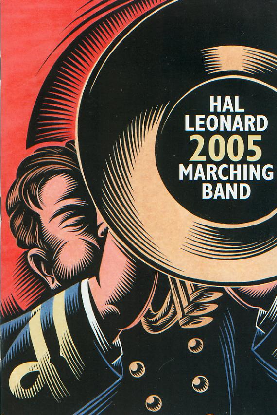 Hal Leonard 2005 Marching Band - klik hier Hal Leonard 2005 Marching Band - klik hier