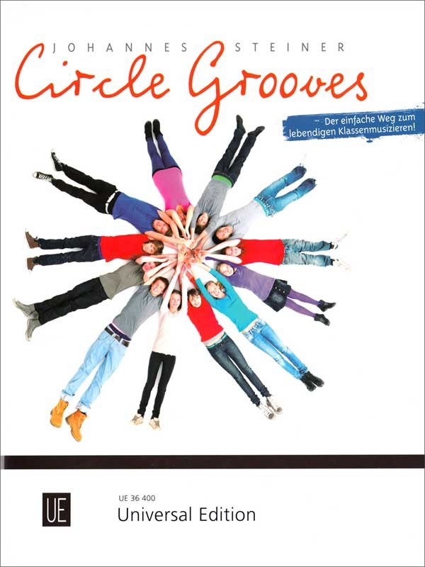 Circle Grooves - klik hier Circle Grooves - klik hier