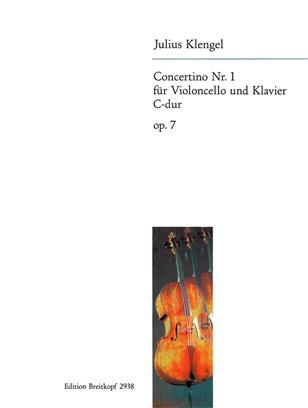 Concertino #1 C-dur - klik hier Concertino #1 C-dur - klik hier