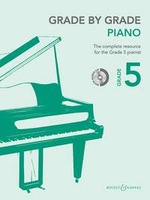 Grade by Grade - Piano Grade 5 - klik hier