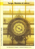 Tango, Mambo et cetera - klik hier Tango, Mambo et cetera - klik hier