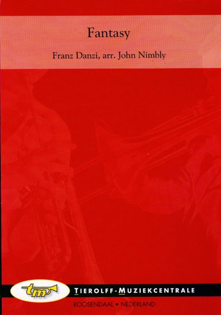 Fantasie 'La ci darem la mano' aus Don Giovanni - klik hier Fantasie 'La ci darem la mano' aus Don Giovanni - klik hier