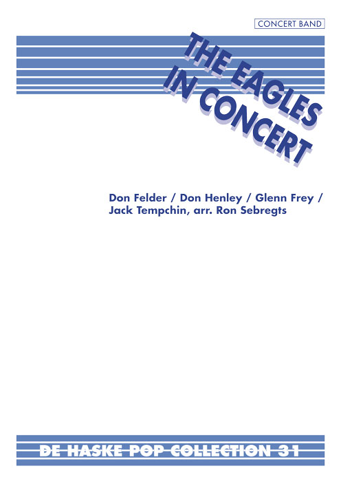 Eagles in Concert, The - klik hier
