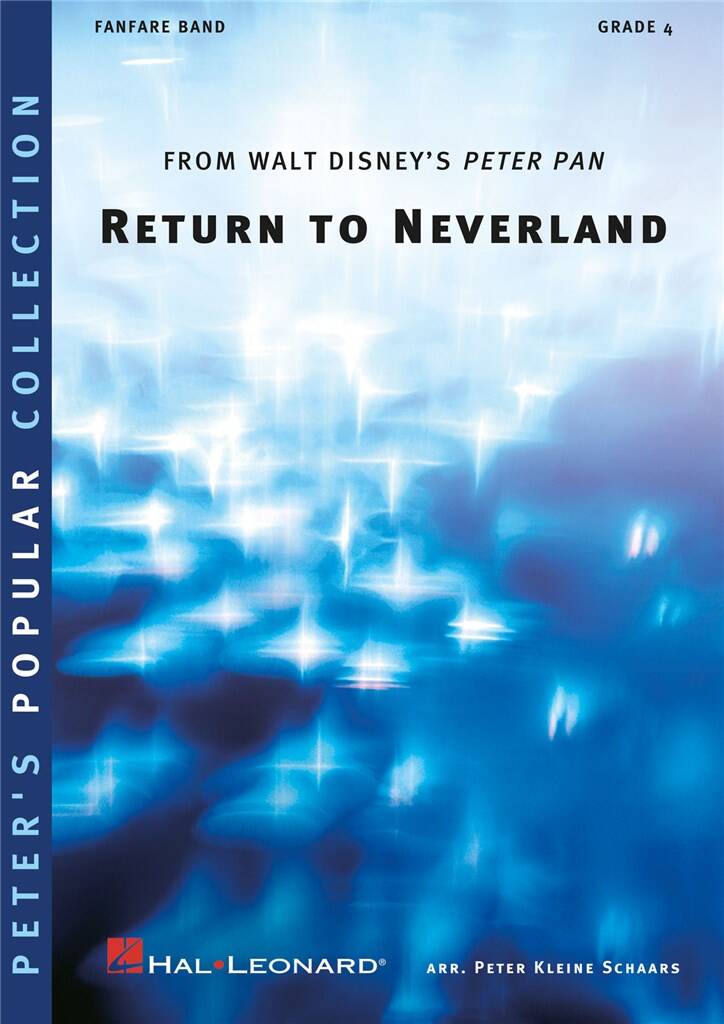 Return to Neverland - klik hier