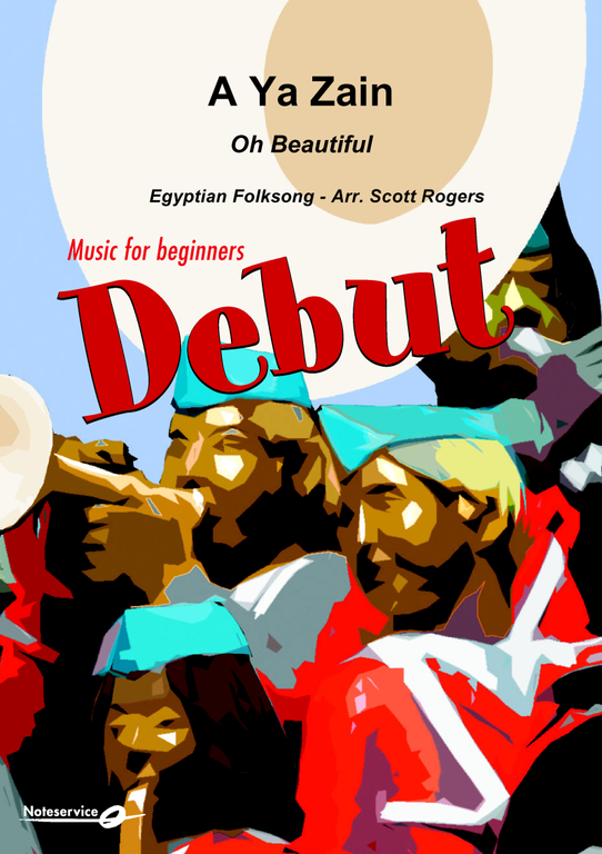 Oh Beautiful (A Ya Zain) - klik hier Oh Beautiful (A Ya Zain) - klik hier