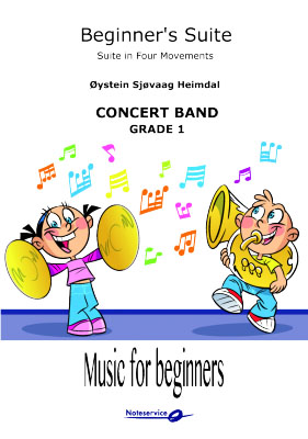 Beginners Suite - klik hier