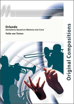 Orlando (Variations based on 'Matona mia Cara') - klik hier