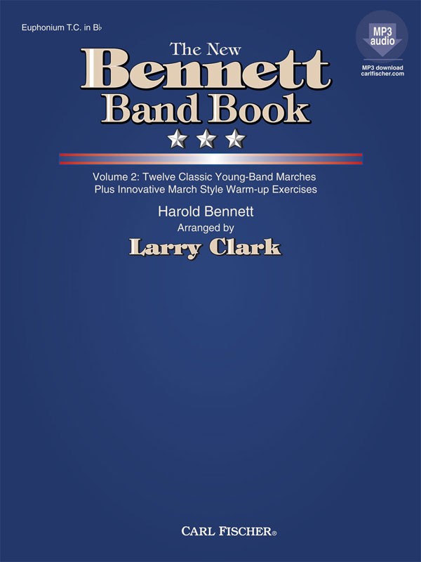 New Bennett Band Book #2 - klik hier