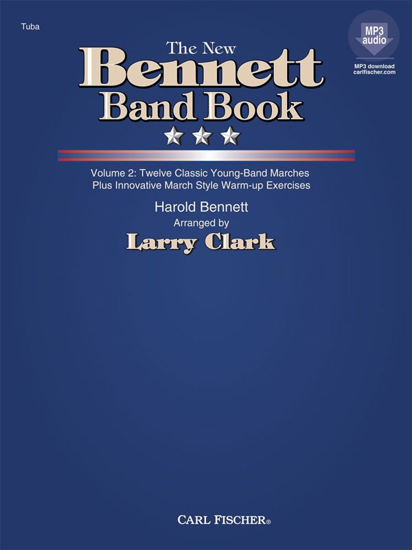 New Bennett Band Book #2 - klik hier