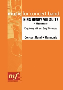 King Henry VIII Suite - klik hier